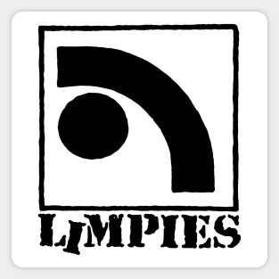 Limpies Logo Magnet